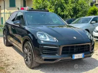 Usata Porsche Cayenne 340 CV (250 kW) 2020 Nero SUV