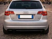 Usata Audi A3 Ambiente 140 CV (102 kW) 2011 Utilitaria