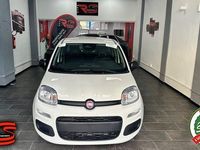 Neu Fiat Panda Pop 69 PS (50 kW) 2025 Weiß Kleinwagen