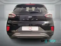 Begagnad Ford Puma Titanium 125 HK (91 kW) 2022 Svart SUV