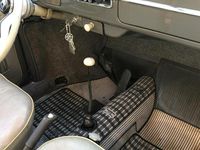Usata VW Beetle 1960 Grigio Utilitaria