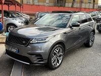 Usata Land Rover Range Rover Velar R-Dynamic 241 CV (177 kW) 2018 Grigio SUV