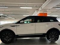 Usata Land Rover Range Rover evoque Pure 150 CV (110 kW) 2014 Bianco SUV