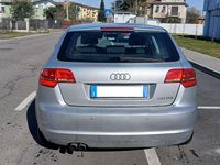 Usata Audi A3 Ambiente 140 CV (102 kW) 2010 Argento Utilitaria