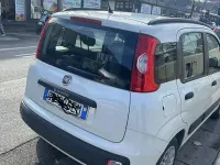 Usata Fiat Panda 69 CV (50 kW) 2013 Bianco Utilitaria