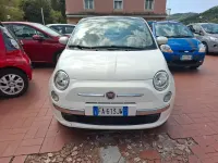 Usata Fiat 500 Pop 95 CV (69 kW) 2015 Bianco Berlina