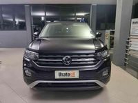 usata VW T-Cross - 1.0 TSI Style BMT