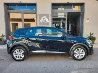 Usata Renault Captur Business 116 CV (85 kW) 2021 Nero SUV