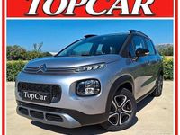 Begagnad Citroën C3 Aircross 110 HK (80 kW) 2021 Grå SUV