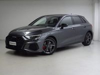Usata Audi S3 310 CV (228 kW) 2023 Grigio Berlina