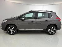 Usata Peugeot 2008 Crossway 120 CV (88 kW) 2016 Grigio SUV