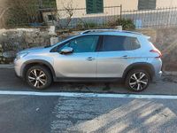 Usata Peugeot 2008 Allure 110 CV (80 kW) 2017 Grigio SUV