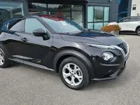 Usata Nissan Juke N-Connecta 114 CV (83 kW) 2021 Nero SUV