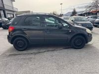 Usata Fiat Sedici Dynamic 107 CV (78 kW) 2007 Nero SUV