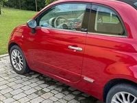 Usata Fiat 500 75 CV (55 kW) 2010 Cabrio