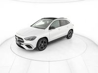 Usata Mercedes GLA200 AMG Line Premium Plus 150 CV (110 kW) 2024 Argento SUV