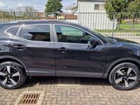 usata Nissan Qashqai QashqaiII 2014 1.5 dci 360 110cv E6