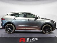 Begagnad Jaguar E-Pace R-Dynamic 150 HK (110 kW) 2019 Grå SUV