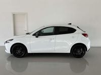Usata Mazda 2 Homura-Line 75 CV (55 kW) 2023 Bianco Utilitaria