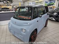 Usata Citroën AMI 2023 Grigio Berlina