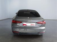 Usata Audi A5 S-Line 204 CV (150 kW) 2022 Grigio Coupé