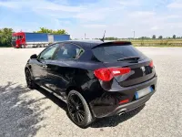 Brugt Alfa Romeo Giulietta 120 HK (88 kW) 2018 Sort Hatchback