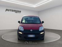 Usata Fiat Panda Pop 80 CV (58 kW) 2016 Rosso Utilitaria