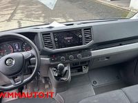 Usata VW Crafter 140 CV (102 kW) 2023 Bianco Furgone