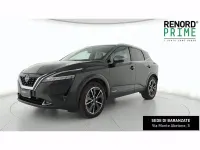 Usata Nissan Qashqai Tekna 158 CV (116 kW) 2023 Nero metallizzato SUV