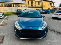 Usata Ford Fiesta 2021