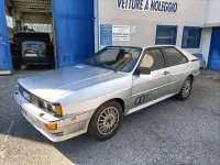 Usata Audi Quattro 200 CV (147 kW) 1982 Diamant silber metallic Coupé
