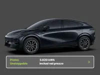 Nuova XPENG G6 110 kW (150 CV) 2026 Nero SUV