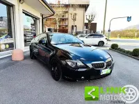 Usata BMW 645 Comfort Edition 333 CV (244 kW) 2004 Nero Coupé