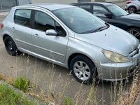 Usata Peugeot 307 2002 Grigio Coupé