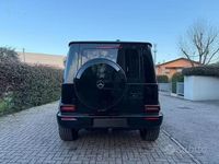 Usata Mercedes G450 AMG 367 CV (269 kW) 2025 Nero SUV