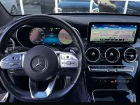 Usata Mercedes GLC300 Premium 211 CV (155 kW) 2022 Nero SUV