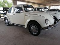 Usata VW Beetle 33 CV (24 kW) 1975 Beige Utilitaria