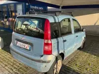 Usata Fiat Panda Dynamic 60 CV (44 kW) 2009 Bluazzurro Utilitaria