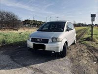 Usata Audi A2 Ambiente 75 CV (55 kW) 2001 Utilitaria