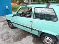 Usata Fiat Panda 39 CV (28 kW) 2000 Verde Berlina