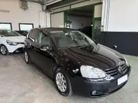 Usata VW Golf VI GT 105 CV (77 kW) 2008 Nero Utilitaria