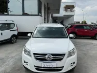 Usata VW Tiguan Sportline 140 CV (102 kW) 2011 Bianco SUV
