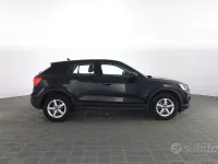 Begagnad Audi Q2 Business 150 HK (110 kW) 2023 Svart SUV