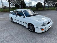 Usata Ford Sierra RS 204 CV (150 kW) 1987 Bianco Berlina