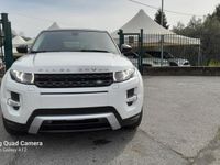 Usata Land Rover Range Rover evoque SE Dynamic 150 CV (110 kW) 2016 Bianco SUV