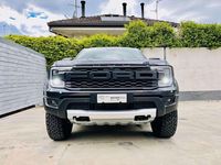 Nuova Ford Ranger Raptor 292 CV (214 kW) 2026 Meteor grey Pick-up