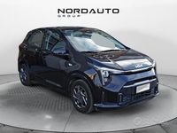 Usata Kia Picanto Urban 63 CV (46 kW) 2024 Nero Utilitaria