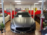 usata Maserati Quattroporte V6 Diesel 275 CV