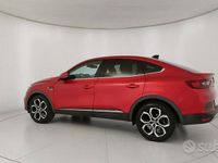 Usata Renault Arkana Intens 145 CV (106 kW) 2022 Rosso SUV