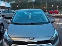 Usata Kia Picanto 2019 Grigio Utilitaria